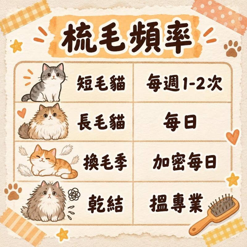 cat-brushing-guide 知識圖卡2