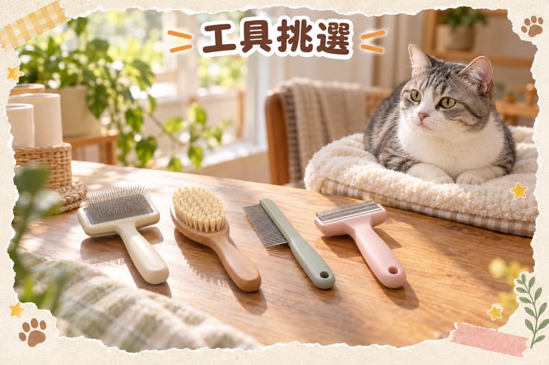 Cat Brushing Guide: Methods, Frequency & Tools for Hong Kong Cats ...