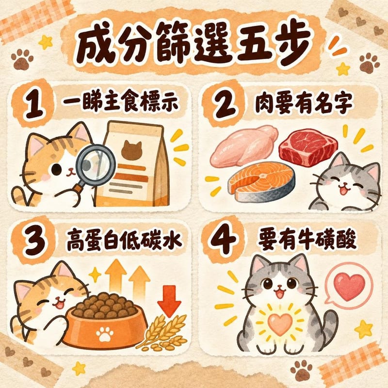 cat-canned-brand 知識圖卡2