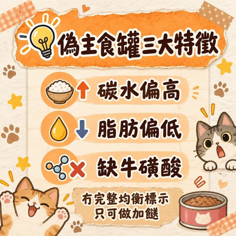 cat-canned-cancai 知識圖卡2