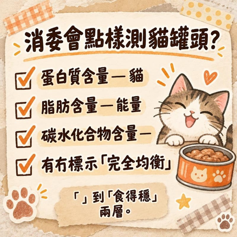 cat-canned-cancai 重點整理圖卡 3