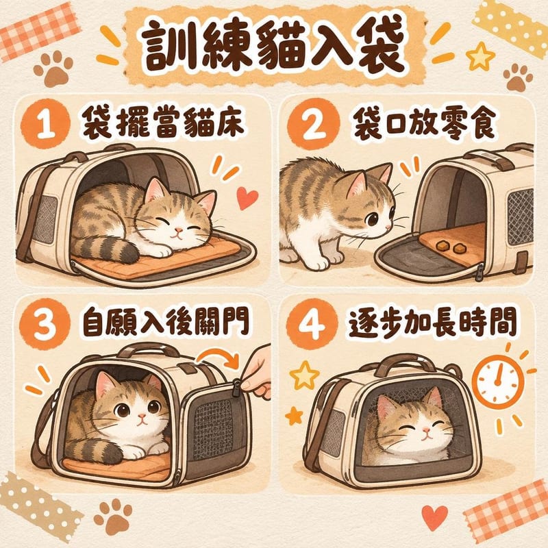 cat-carrier-guide 知識圖卡2