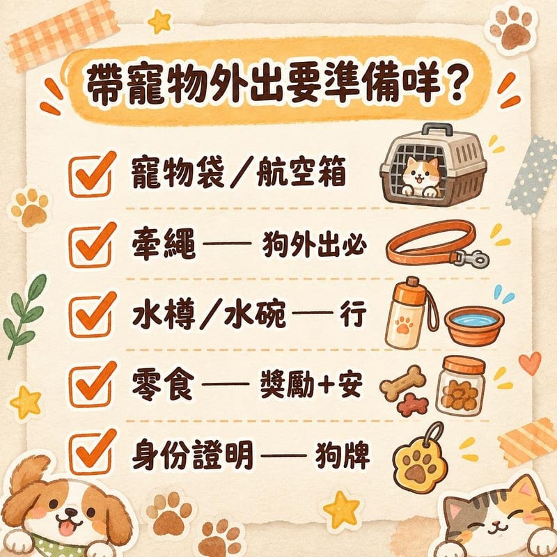 cat-carrier-guide 重點整理圖卡 3