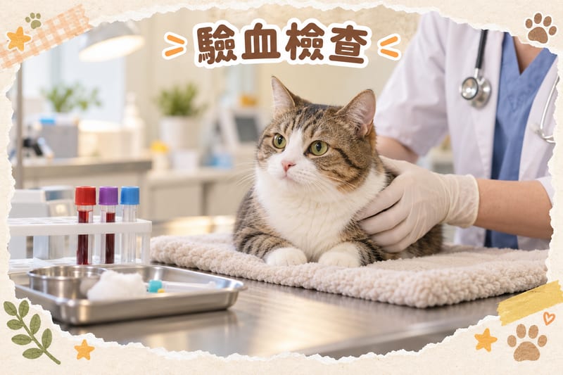 Blood test