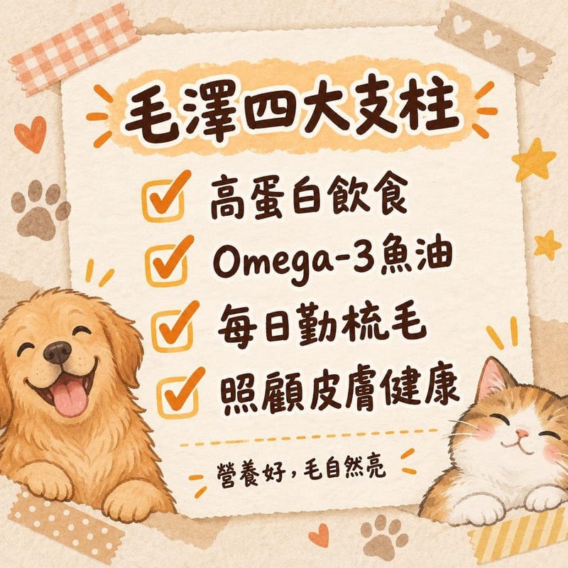 cat-coat-care 知識圖卡1
