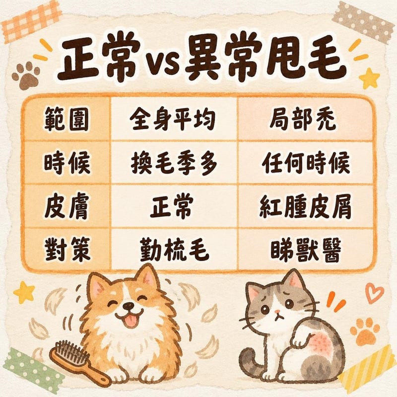 cat-coat-care 知識圖卡2