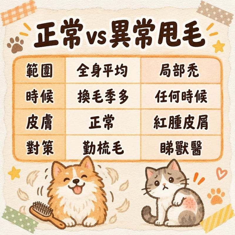 cat-coat-care 知識圖卡2