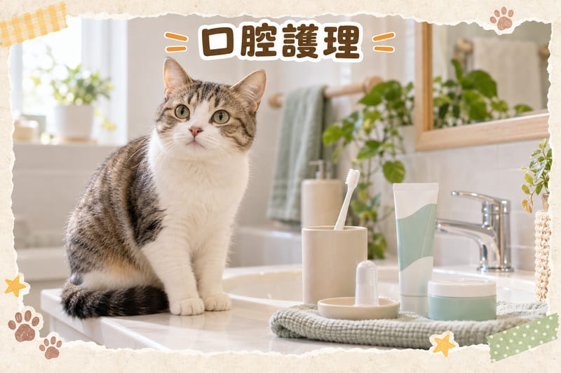 cat-dental-care-guide 重點整理圖卡 3