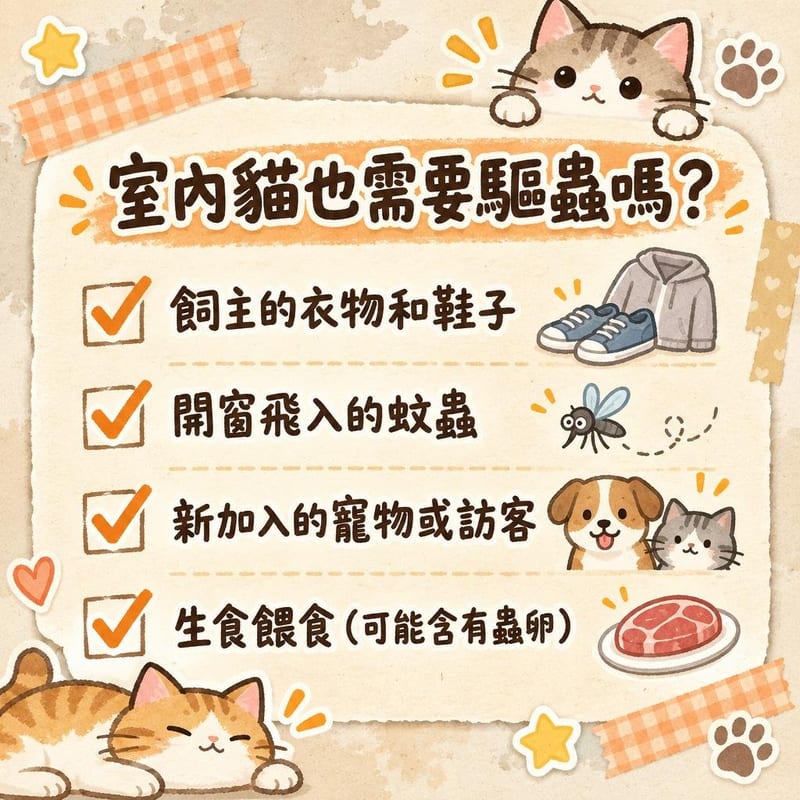 cat-deworming-guide 重點整理圖卡 3