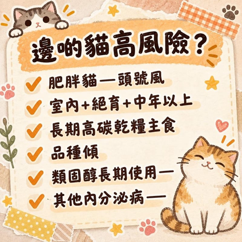 cat-diabetes-guide 重點整理圖卡 3