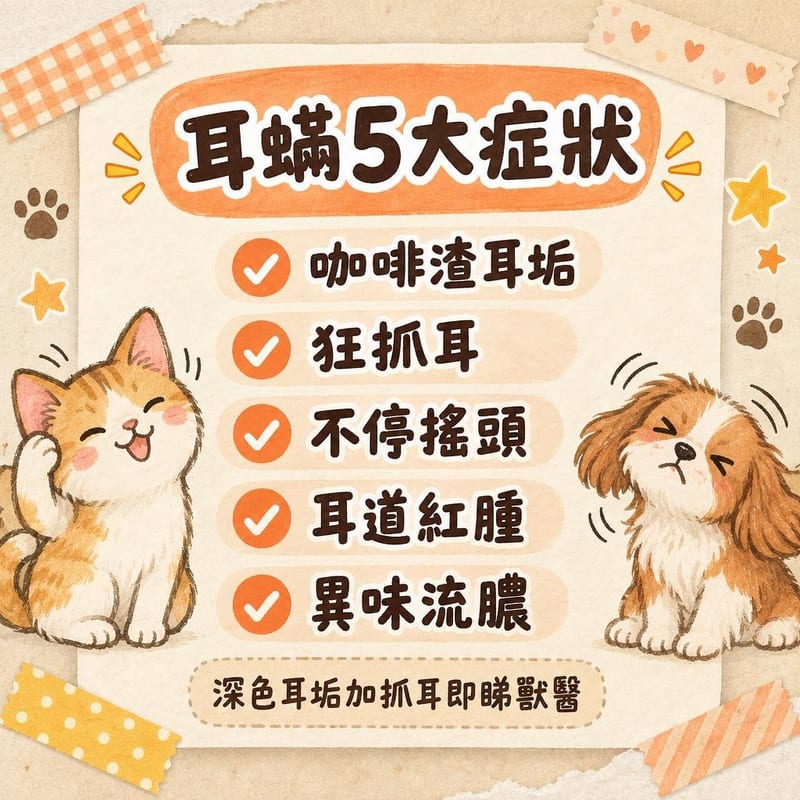 cat-ear-mite-guide 知識圖卡1