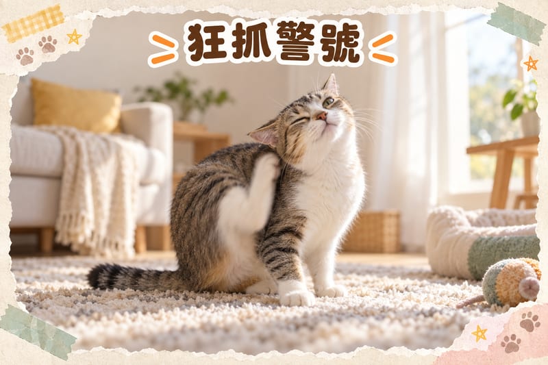 cat-ear-mite-guide 知識圖卡2