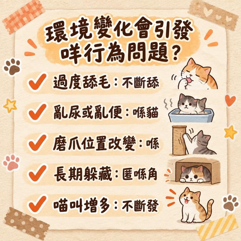 cat-environment-stress-guide 重點整理圖卡 3