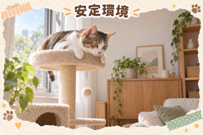 cat-environment-stress-guide 重點整理圖卡 3