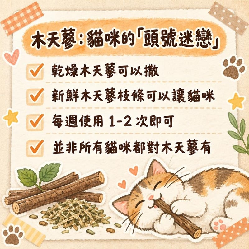 cat-favorite-plants 重點整理圖卡 3