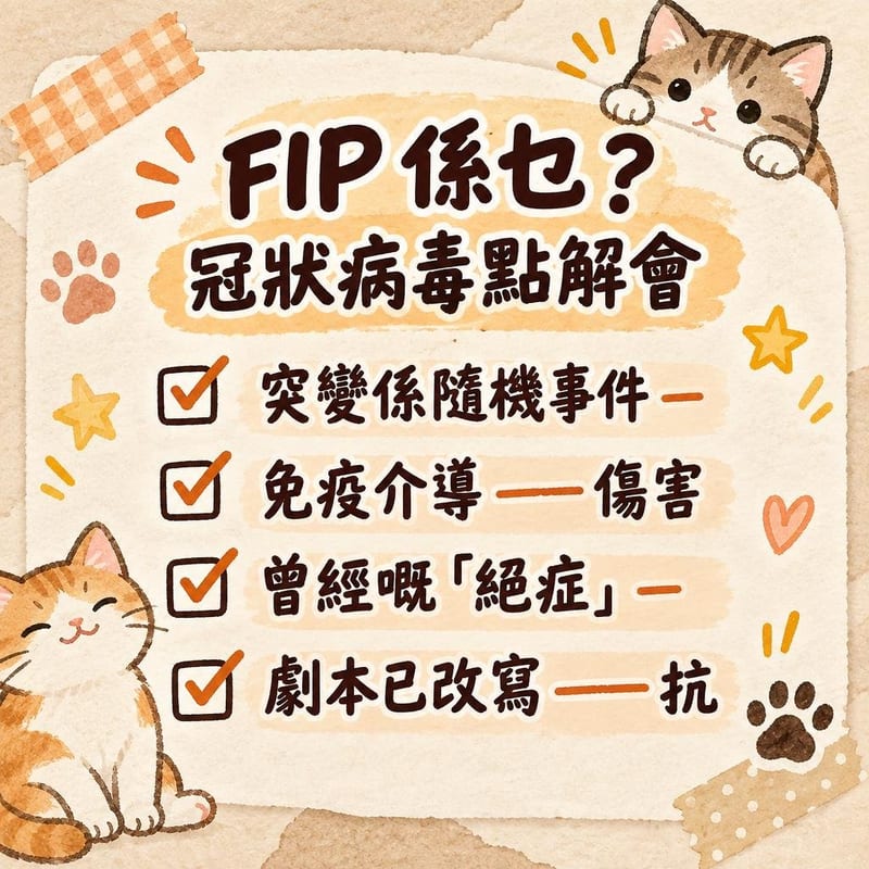 cat-fip-gs441524-hope 重點整理圖卡 3