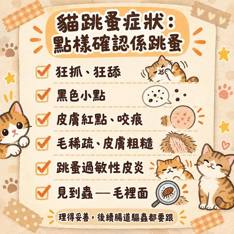 cat-flea-guide 重點整理圖卡 3