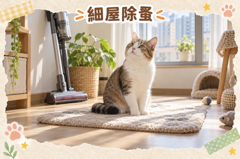 cat-flea-guide 重點整理圖卡 3