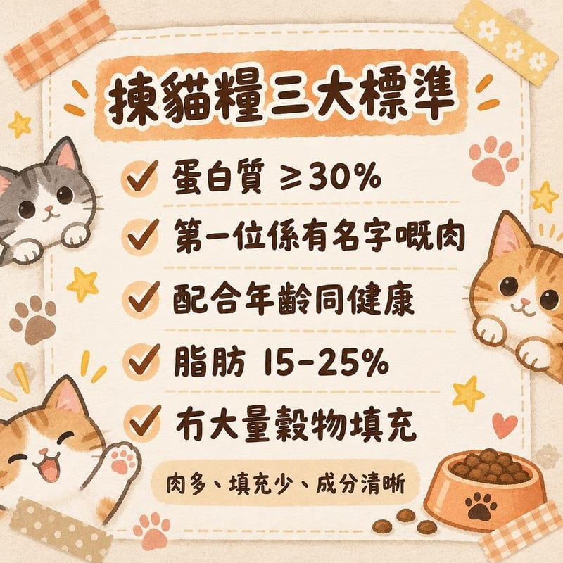 cat-food-which-best 知識圖卡1
