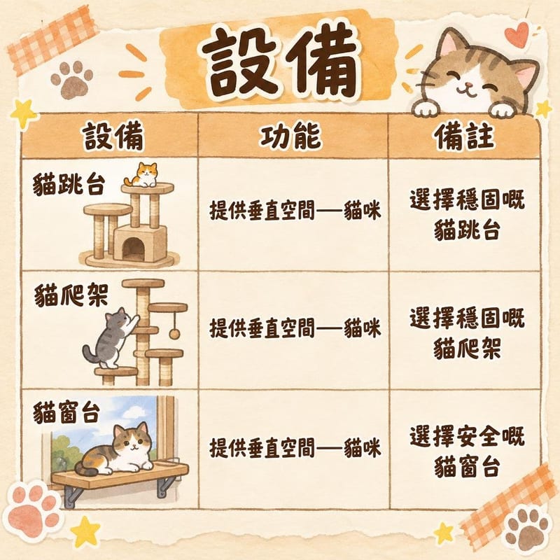 設備|PetChill 圖卡整理