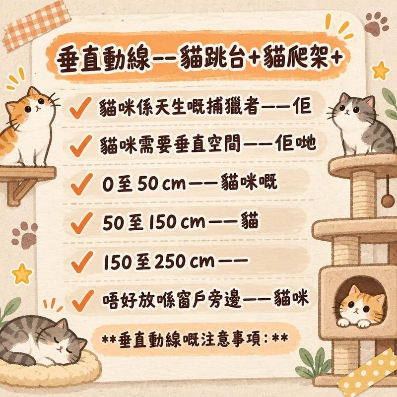cat-friendly-space-design-2 重點整理圖卡 3