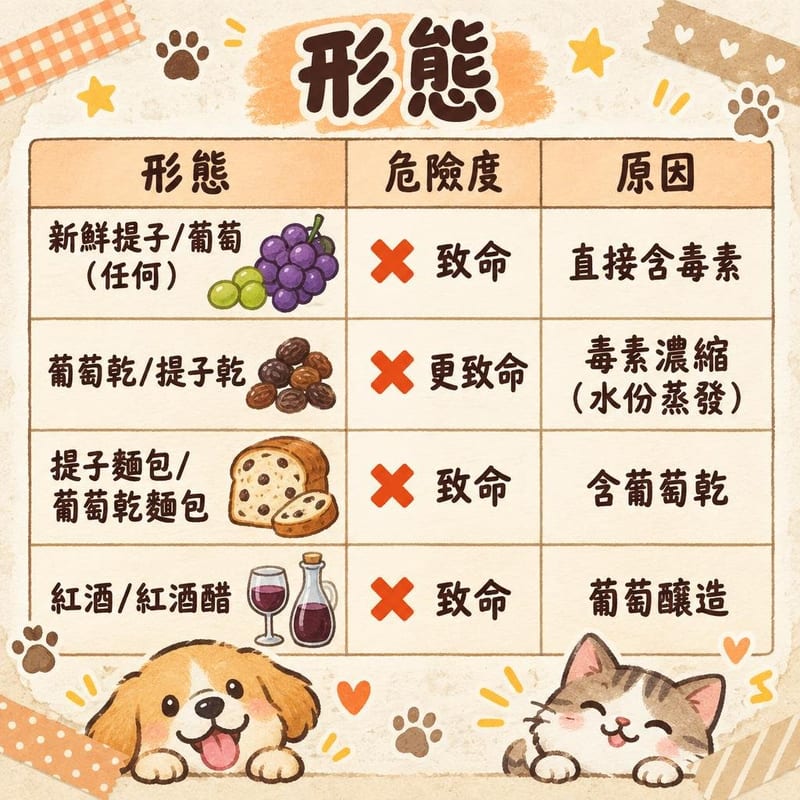 形態|PetChill 圖卡整理