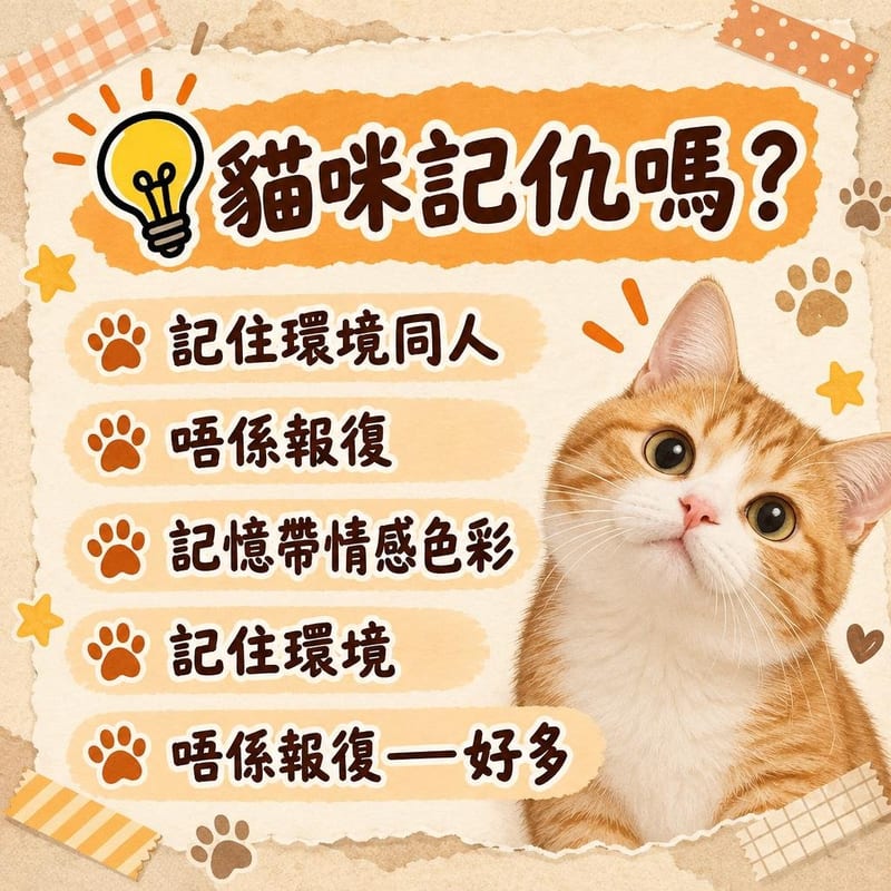 cat-grudges-memory 重點整理圖卡 3