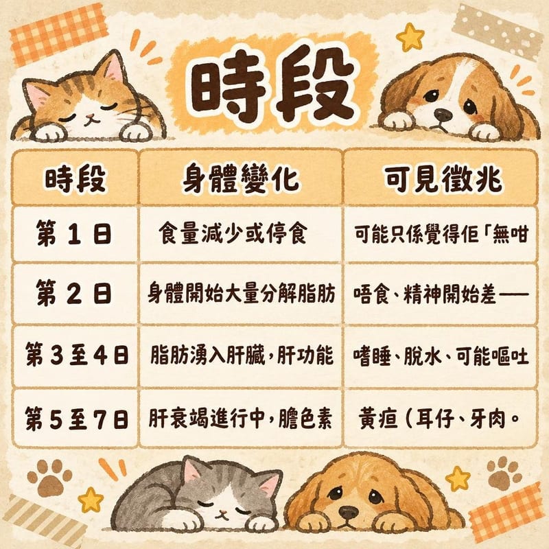 時段|PetChill 圖卡整理