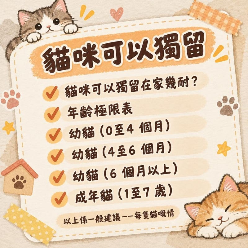 cat-home-alone-limits 重點整理圖卡 3