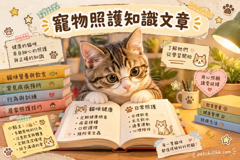 貓咪點解咁能跳?狩獵本能全解析|肉球、尾巴、夜視力 3 大秘密武器