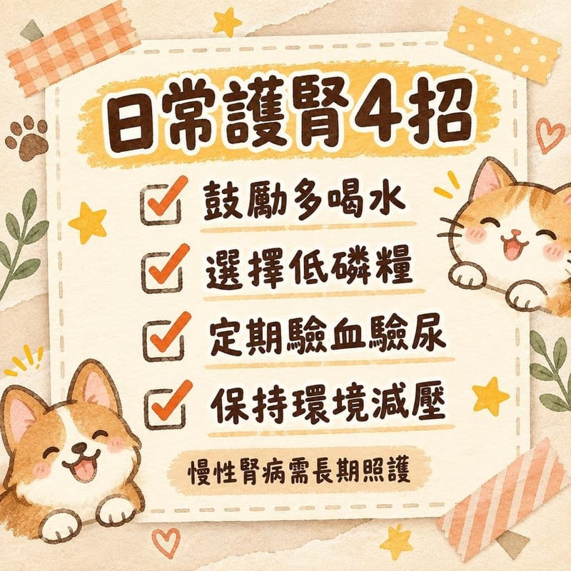 cat-kidney-disease-guide 知識圖卡2