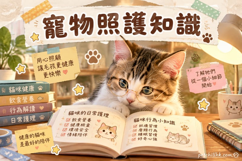 貓踩奶 2.0|由幼貓本能到成年密語:8 大冷知識+行為解碼表
