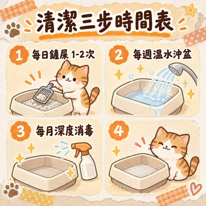cat-litter-box-guide 知識圖卡2