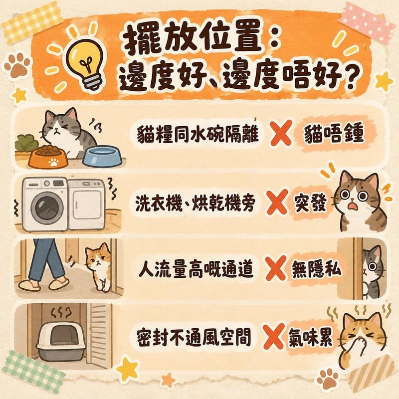 cat-litter-box-guide 重點整理圖卡 3