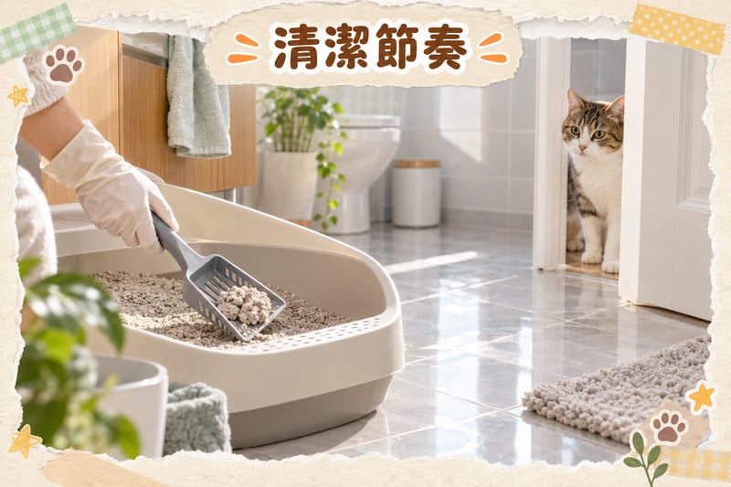 cat-litter-box-guide 知識圖卡2