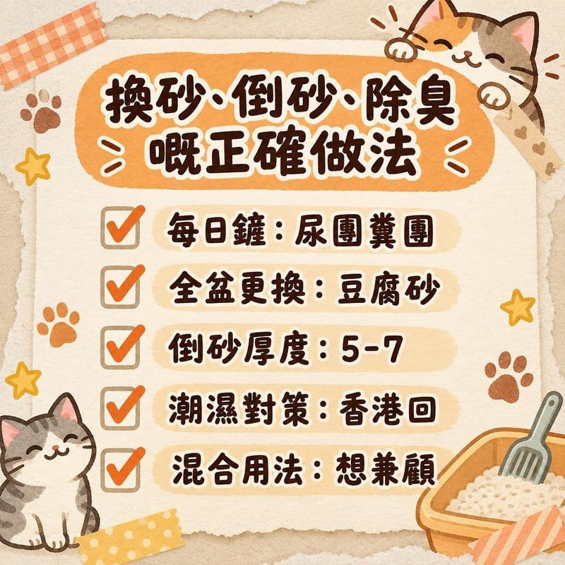 cat-litter-guide-hk 重點整理圖卡 3