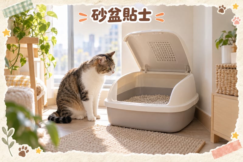 cat-litter-selection-guide 重點整理圖卡 3
