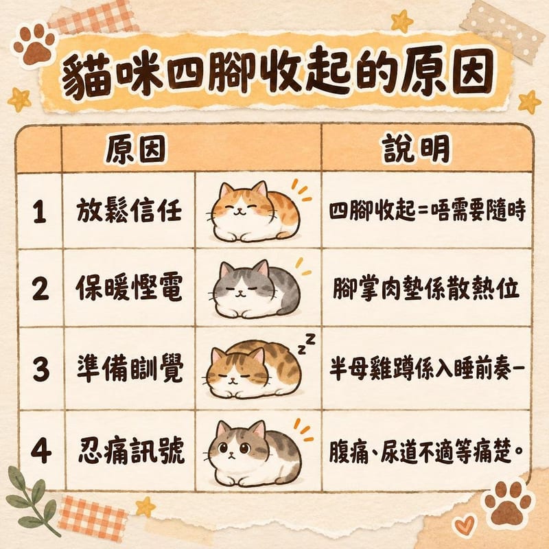 知識圖卡｜PetChill 圖卡整理