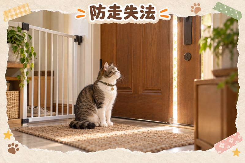 Cat missing: what to do in the first 72 hours – infographic 2