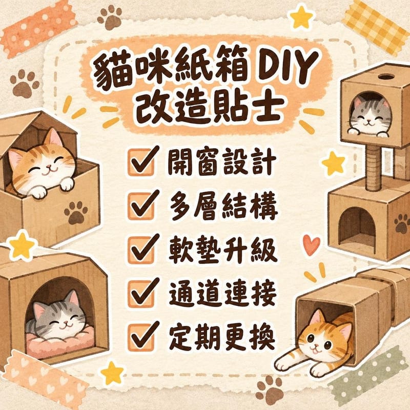 cat-love-for-boxes-guide 重點整理圖卡 3