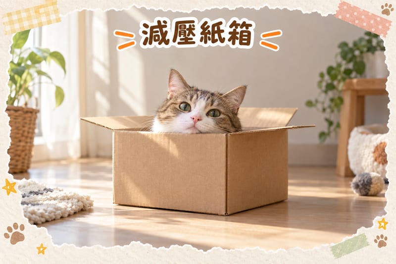 紙箱類型|PetChill 圖卡整理