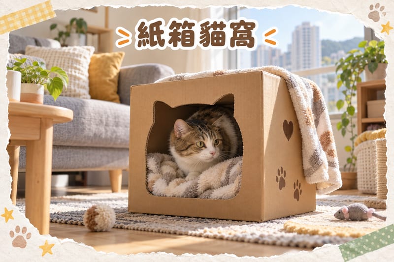 cat-love-for-boxes-guide 重點整理圖卡 3