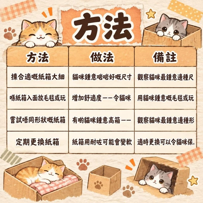 方法|PetChill 圖卡整理