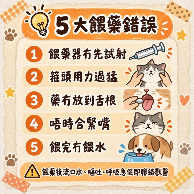 cat-medication-guide 知識圖卡2
