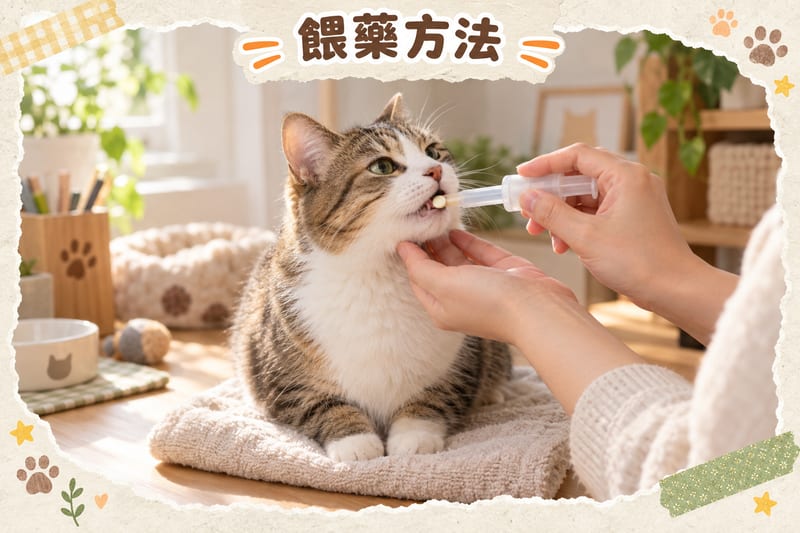 cat-medication-guide 知識圖卡1