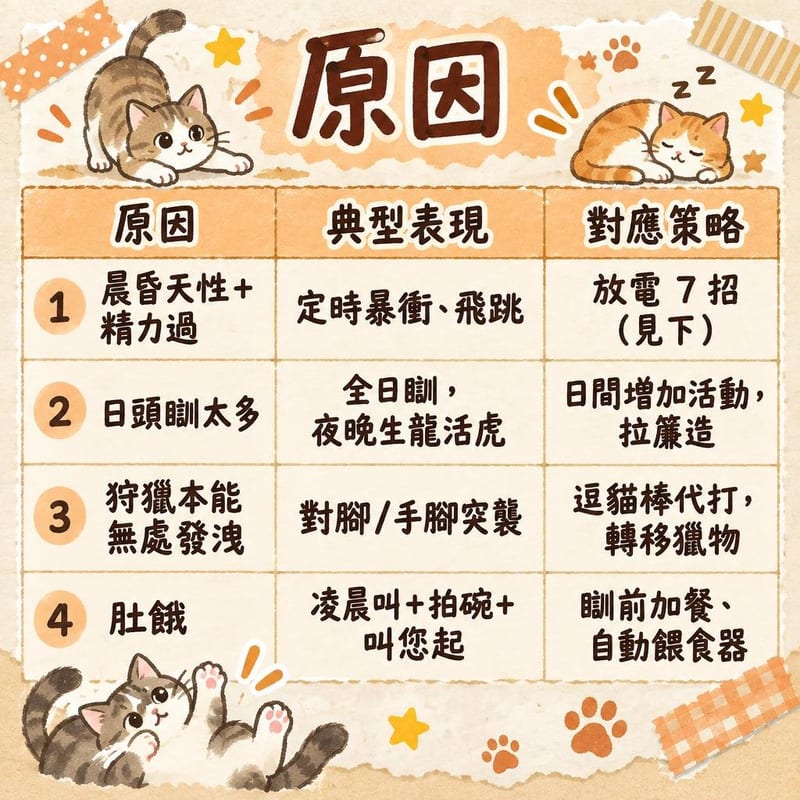 原因｜PetChill 圖卡整理