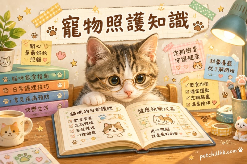 貓半夜發癲全解讀|Zoomies 真相+放電 7 招,重還您一覺好瞓