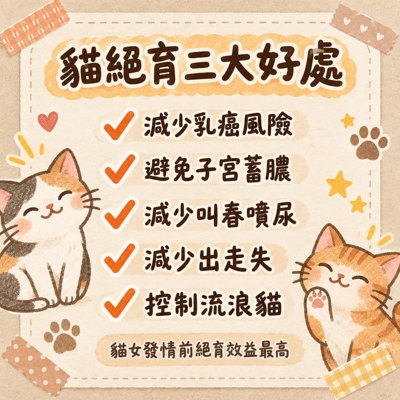 cat-neutering-guide 知識圖卡1