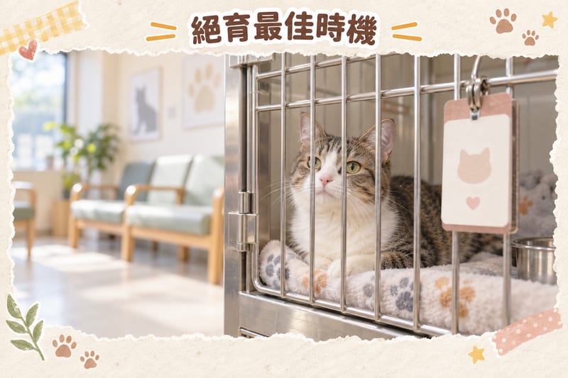 cat-neutering-guide 知識圖卡1
