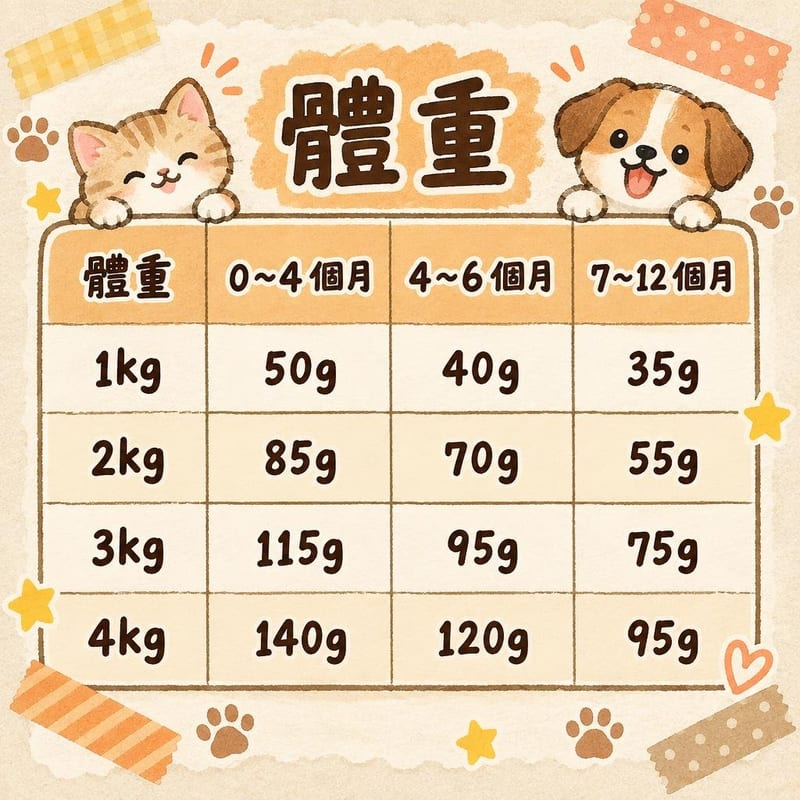 cat-nutrition-complete-guide 知識圖卡1